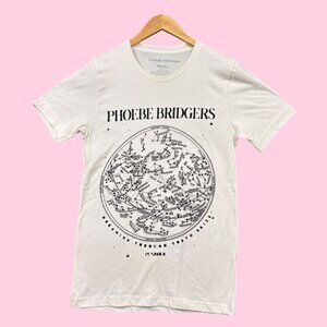 Phoebe Bridgers Dreaming Through Tokyo Skies Kyoto Punisher Tee S